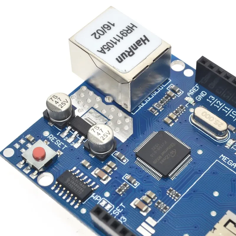 SUQ UNO Shield Ethernet W5100 R3 Mega 2560 1280 328 UNR &ltтолько плата разработки Для arduino|development board|ethernet