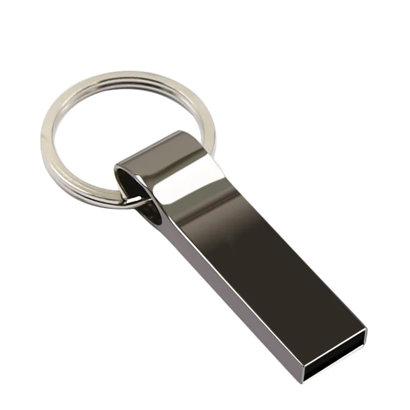 Новый стиль металлический флэш-накопитель USB 64 ГБ 32 оперативной памяти 16 Гб