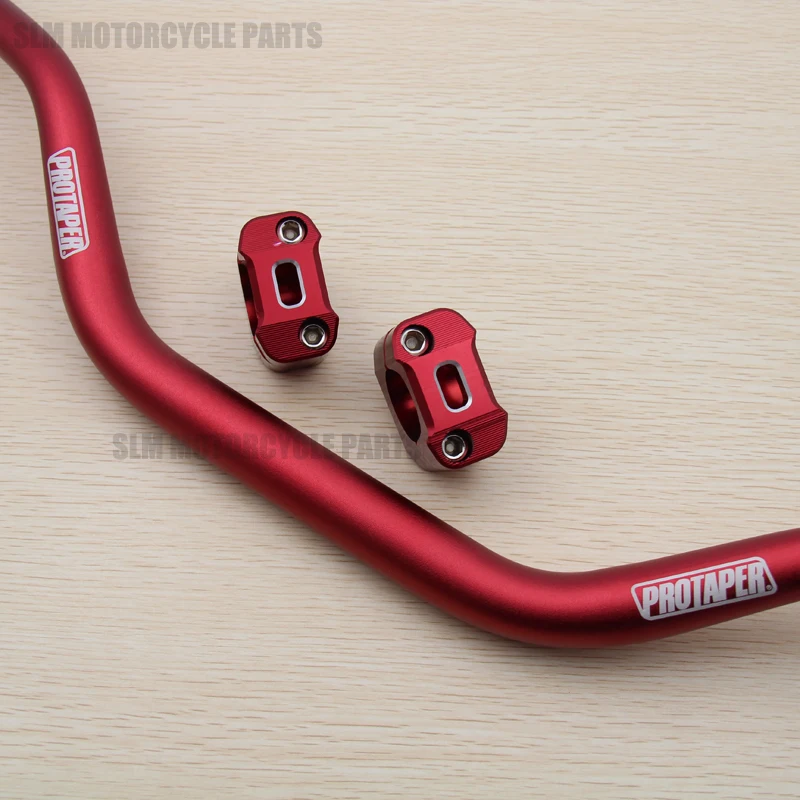 Металлический Кроссовый мотоцикл Mulisha caken Fat Bar внедорожник Мотокросс руль 800 мм