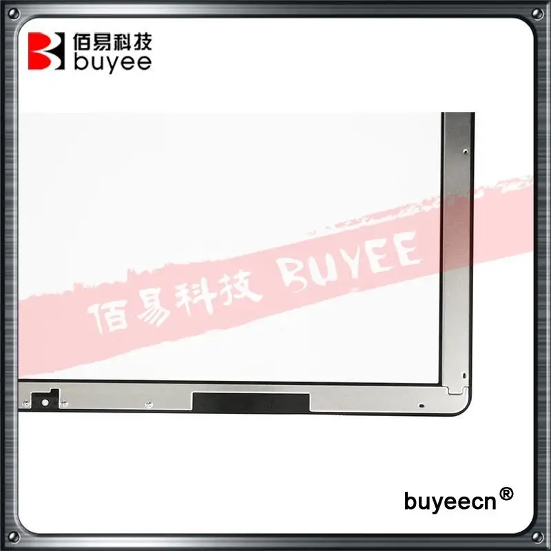 100% рабочее оригинальное новое LCD Переднее стекло для Imac 27 &quotA1312 Стекло Крышка