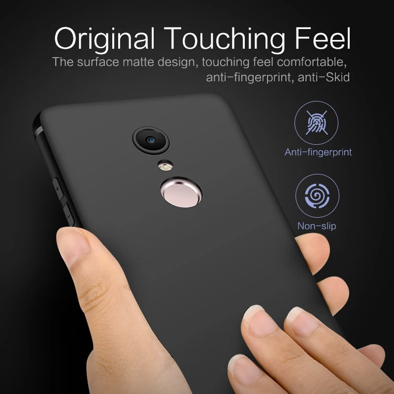 TCICPC для Xiaomi Redmi 5 Plus чехол Роскошный Utral тонкий матовый из ТПУ Мягкий защитный задний Чехол для телефона s для Redmi 5 Plus чехол