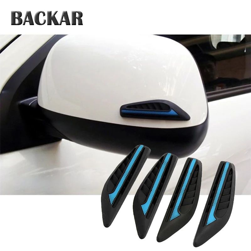 Backar для Audi A3 A4 B8 Chevrolet Cruze Aveo Hyundai Solaris стайлинга автомобилей двери автомобиля анти