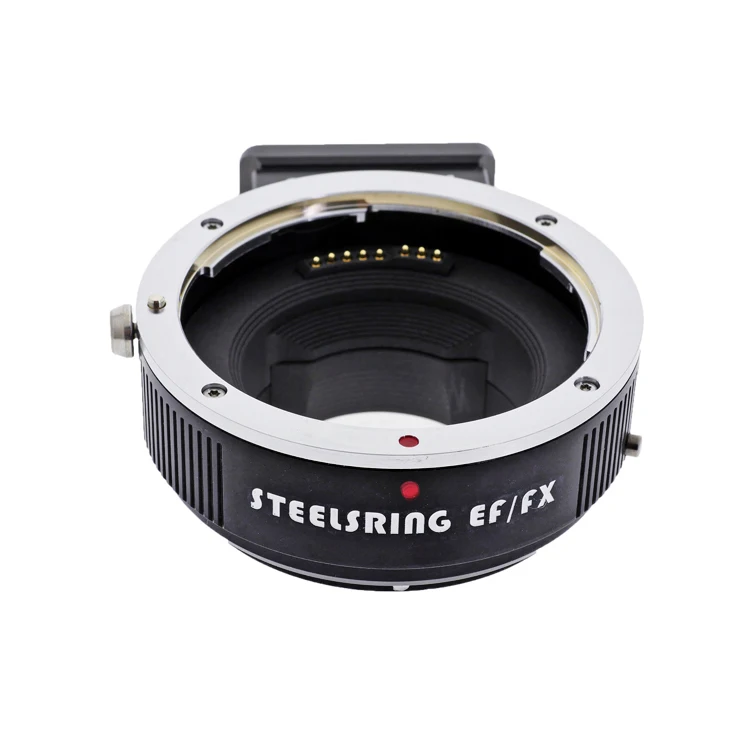 Адаптер для объектива с автофокусом PEIPRO Steelsring EF/FX Canon EF Крепление к фотоаппаратам