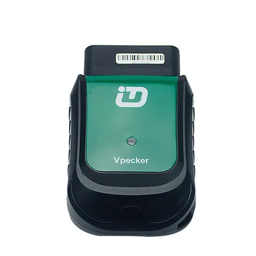 Vpecker Green Vpecker EasyDiag V9.0 OBD2 Wifi Автомобильный сканер полная система Vpecker диагностический сканер OBD 2 Автосканер автомобильный диагностический инструмент - Цвет: Vpecker Green