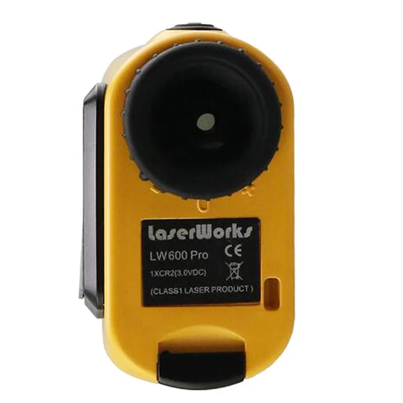 Дальномер LaserWorks для гольфа бинокль спортивные инструменты ЖК дисплей 600 м 1000 м|golf