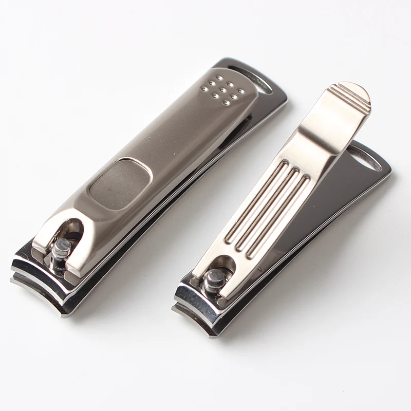 2 шт. набор инструментов для стрижки кутикулы нержавеющая сталь|toe nail clipper|nail