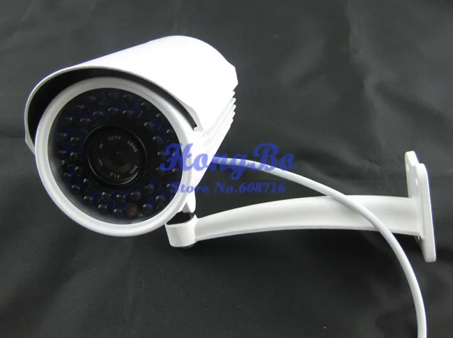 HOT Free Shipping Security camera 1/3&quot Sony CCD 600TVL with osd menu 36 IR 6mm outdoor cctv | Безопасность и защита