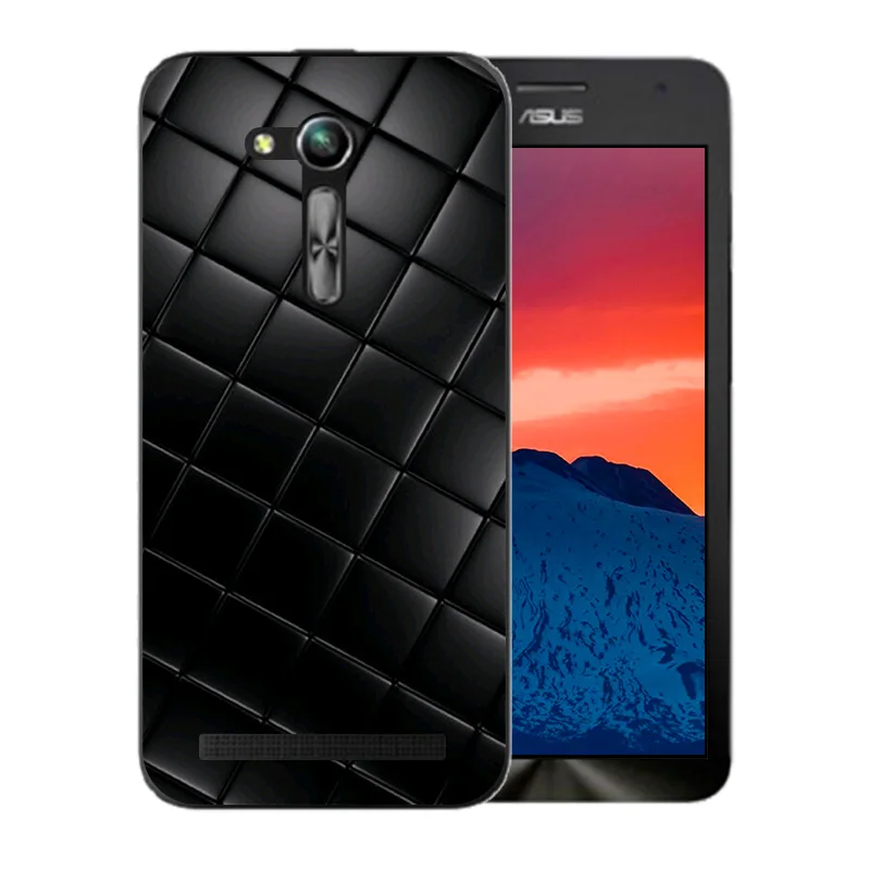 4 5 дюйма для Asus ZB450KL чехол телефона с красочным рисунком Zenfone GO 2nd Gen ZB452KG ASUS_X014D