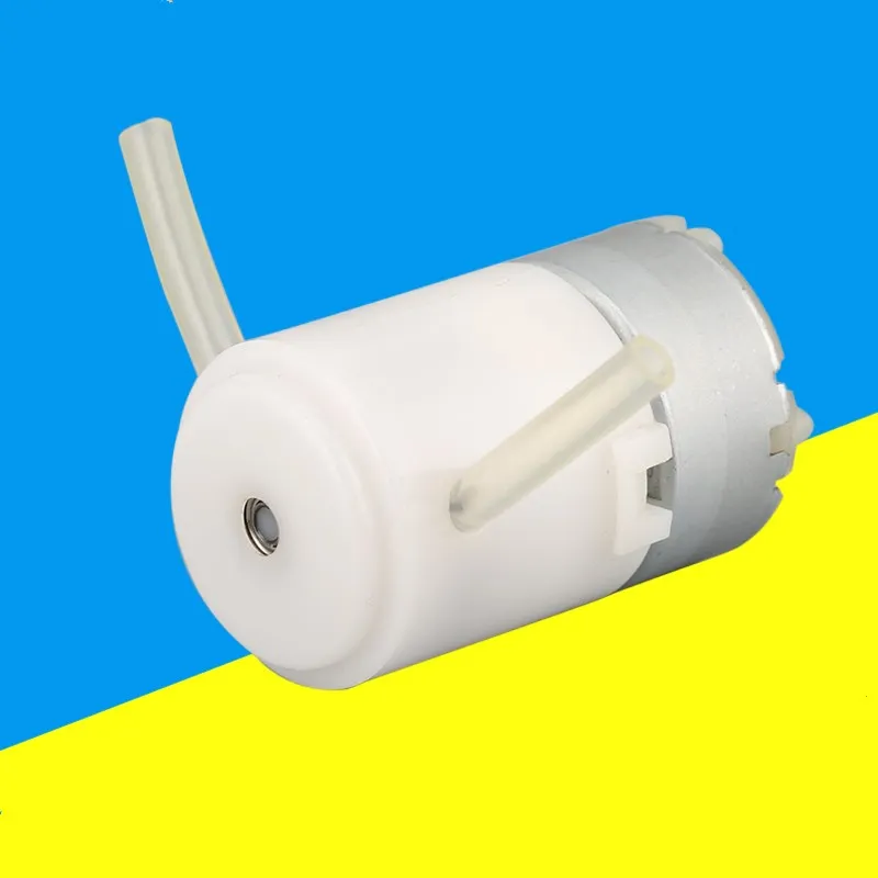 Перистальтический дозирующий насос вакуумный мощный всасывающий