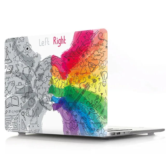 Чехол для Macbook Air 13 11 с художественным принтом Pro 15 12 Retina сделанный по