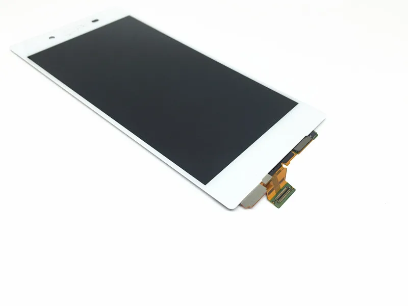 Черный для Sony Xperia Z5 E6603 E6633 E6653 E6683 ЖК дисплей дигитайзер сенсорный экран панель в