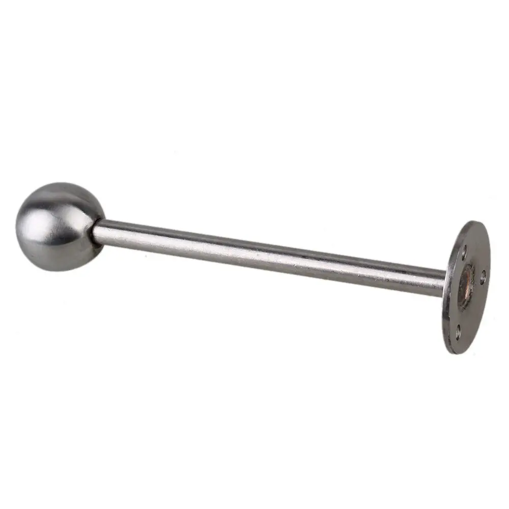 Нержавеющая сталь 22 мм Dia полотенцесушитель для ванной комнаты держатель