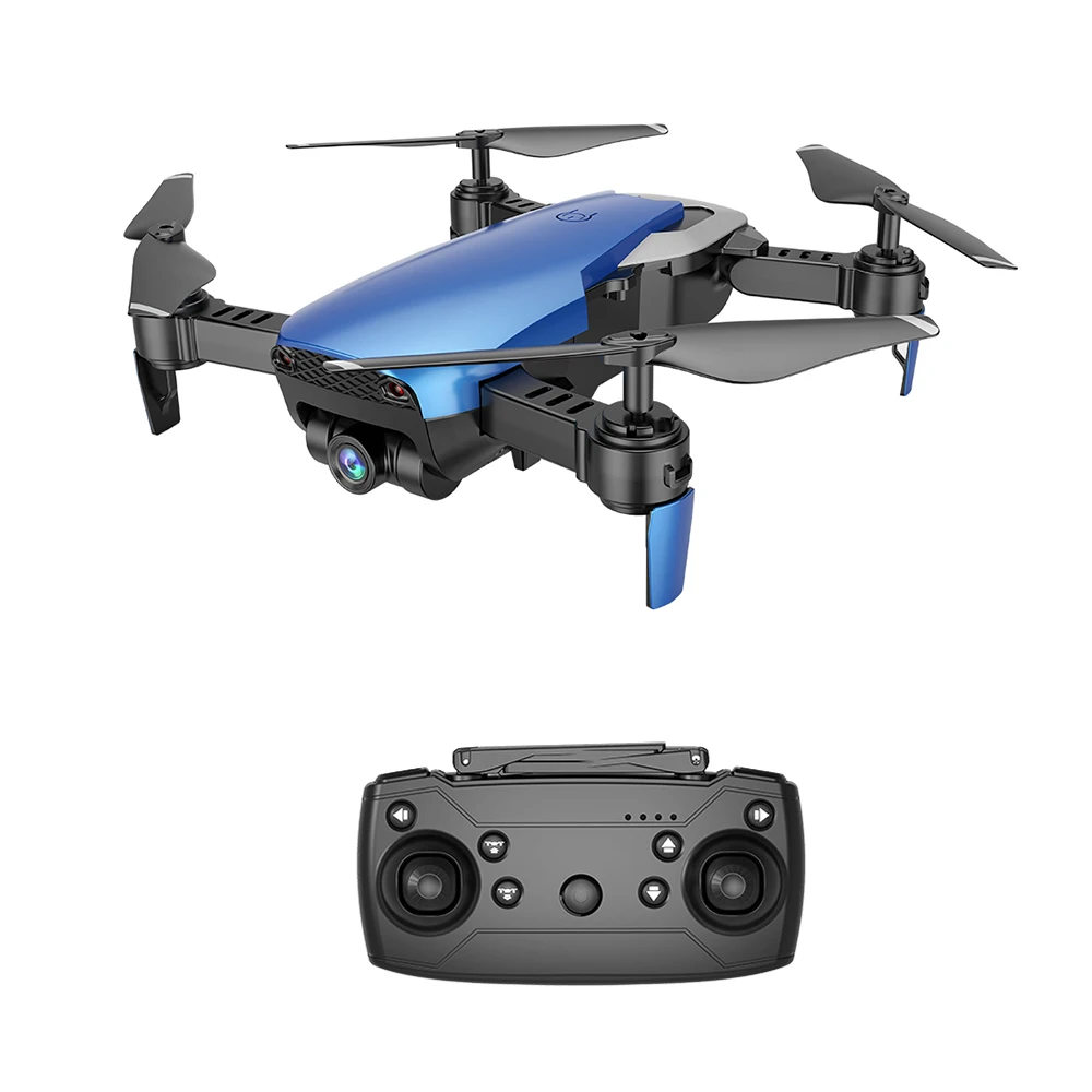 Радиоуправляемый Дрон с камерой X12 480P Wi-Fi FPV Квадрокоптер одной клавишей вертолет