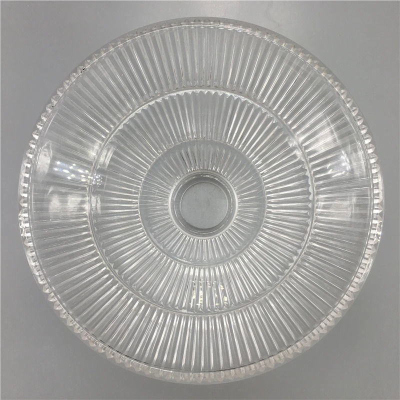 Винтажный стеклянный подвесной светильник в стиле индастриал креативный