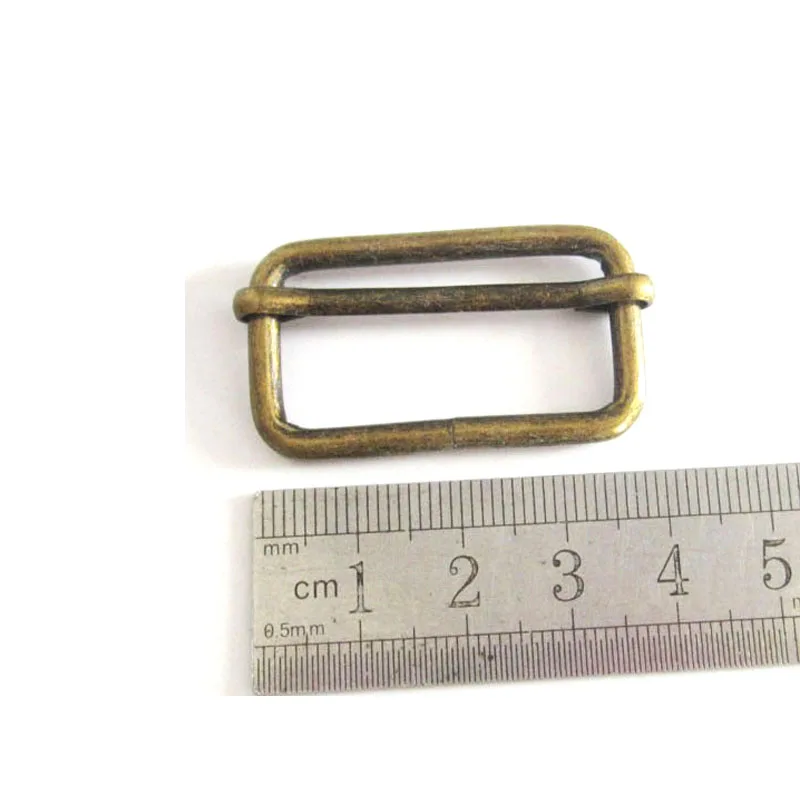 

1.5 inch ( inner 38mm) Rectangle Slider Adjuster