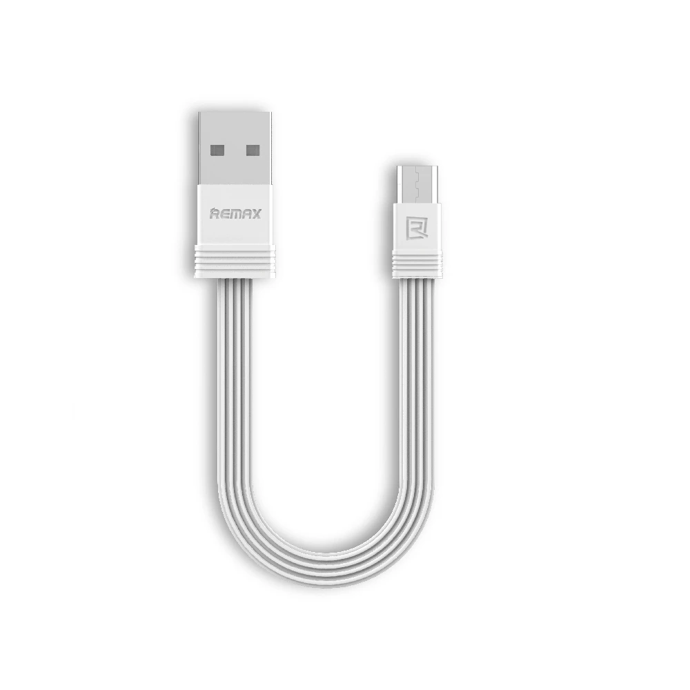 16cm white Remax 16 см портативный мини Micro usb-кабель для передачи данных(синхронизации) и зарядки кабель 2.1A быстрой зарядки Кабели для huawei/xiaomi redmi 8-ми штифтовый кабель для iphone 7 - Цвет: 16cm white