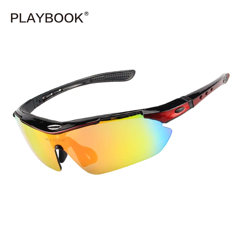 Outdoor sun fishing cycling glasses 0089 can be equipped with myopia bicycle polarized sports |