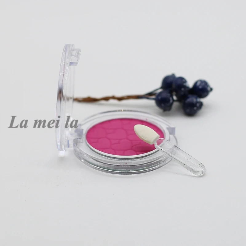Горячие деньги модные сексуальные монохромные тени для век La Mei rose N20 |