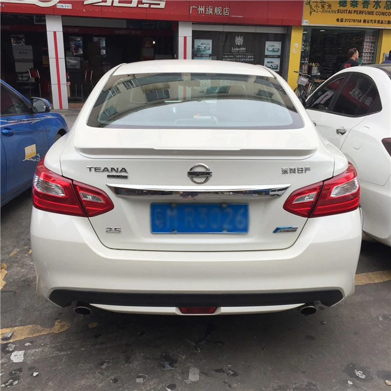 Для Nissan Teana/Altima украшение для автомобиля 2016 2017 2018 краска из АБС-пластика цветной