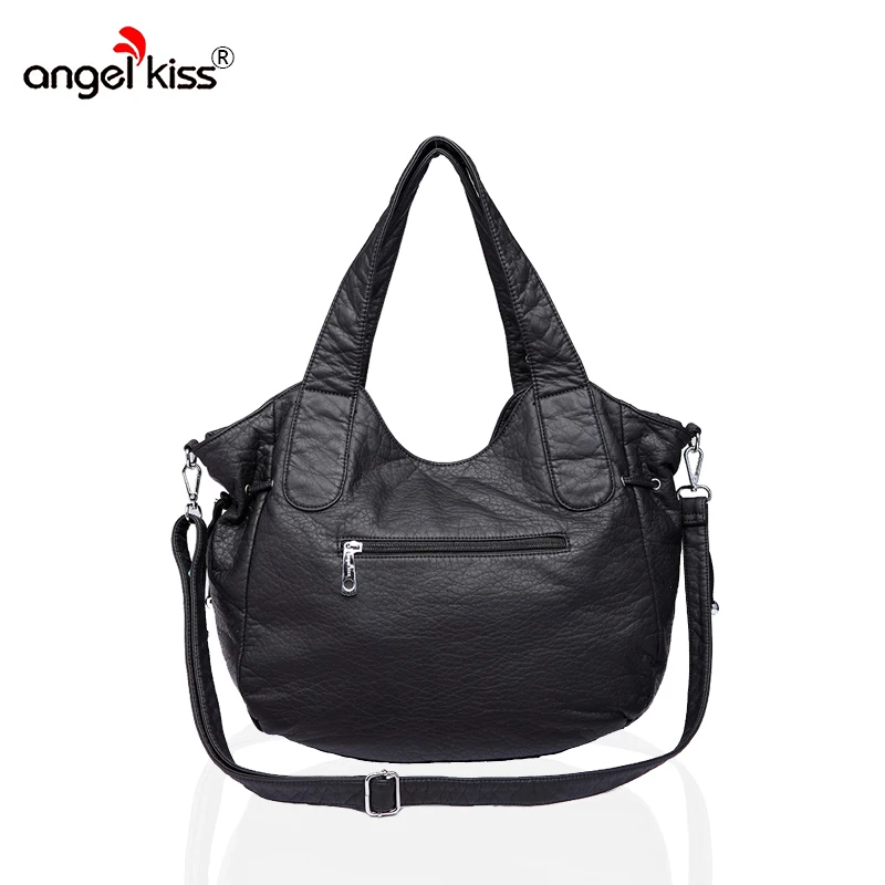 Женская сумка с ручками Angelkiss тоут из искусственной кожи дамская через плечо