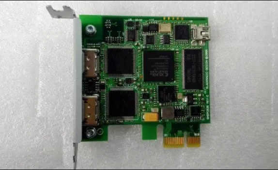 

BMDPCB36 REV-E BLACKMAGIC-DESIG High Definition Capture Card