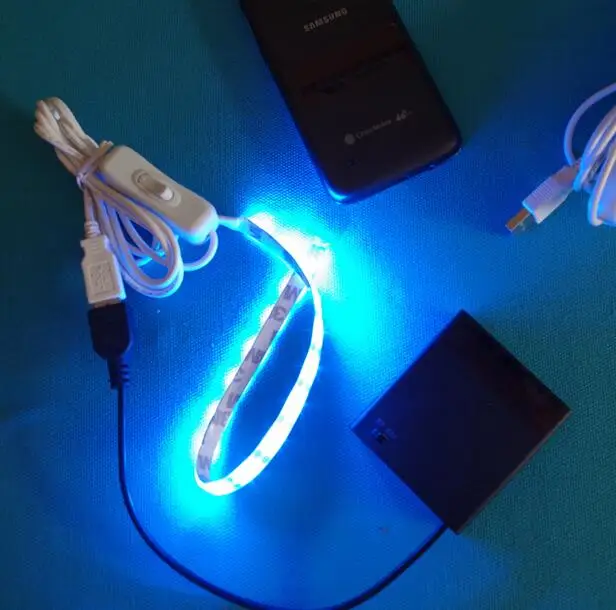 20 шт./лот 4 AA коробка для хранения аккумуляторов 4AA с выключателем USB разъем кабеля