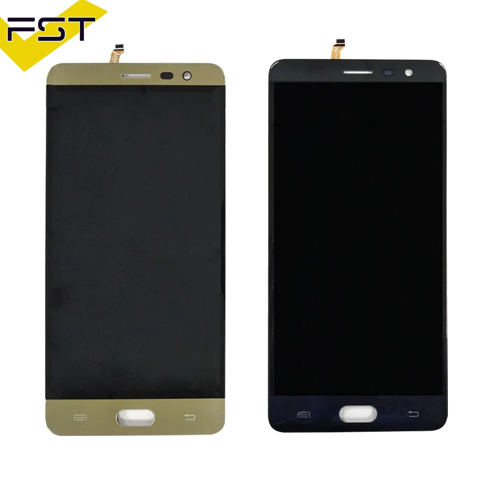 For Cubot Cheetah 2 LCD Display+Touch Screen Digitizer Assembly for cubot cheetah2 lcd sensor Glass Panel Spare Parts+Tools | Мобильные