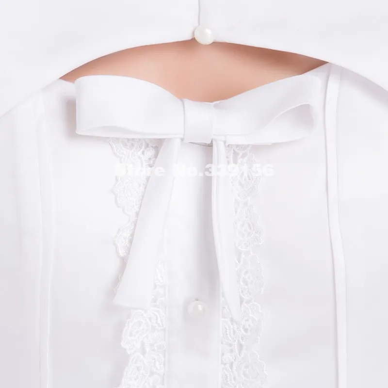 HOT! On Sale Yosuga no Sora Kasugano White Cosplay Dress Costumes Can be Customized |
