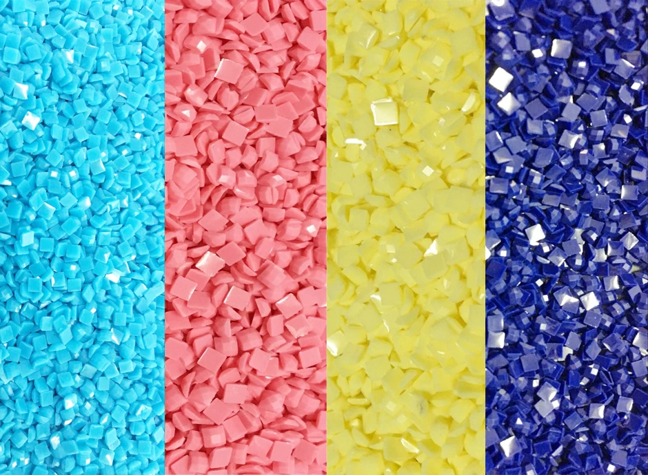 Новая мозаика бриллиантовая вышивка бусины мультфильм волшебный олень лосят