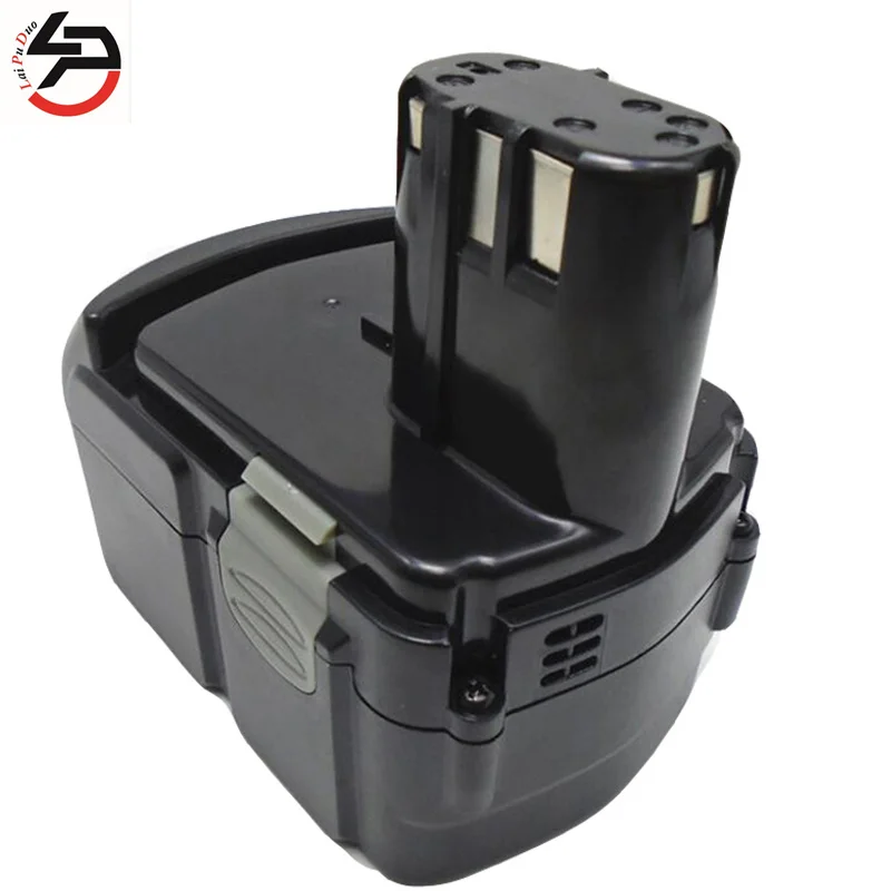 

Power tool replacement battery 4.0Ah 18V Li-ion for Hitachi Drill: EB1820 EB1812 EB1814 BCC1815 EB1830H EB1833X EB18B DS18DVF3