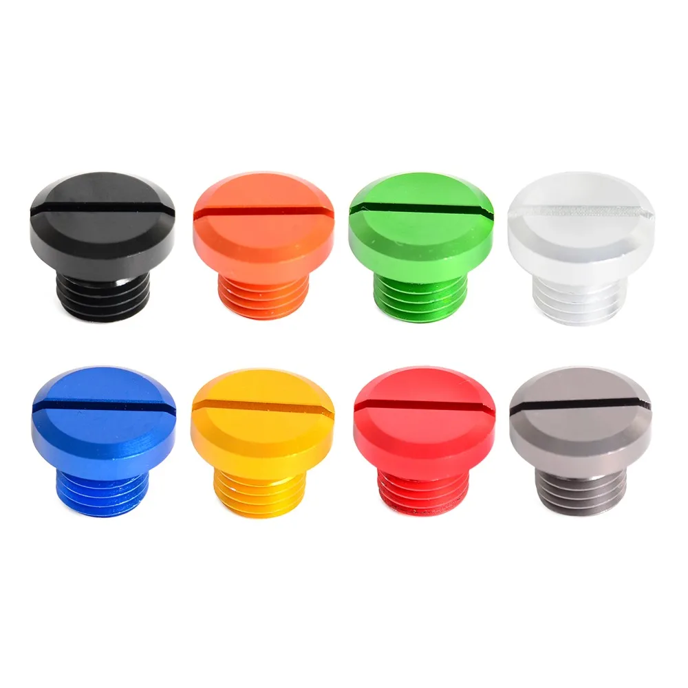 

2 Pcs M10*1.25 MM Right Side Mirror Hole Plug For Honda PCX 125 150 Grom 125 CB 250F X-ADV SHADOW XL1000V CRF1000F AFRICA TWIN