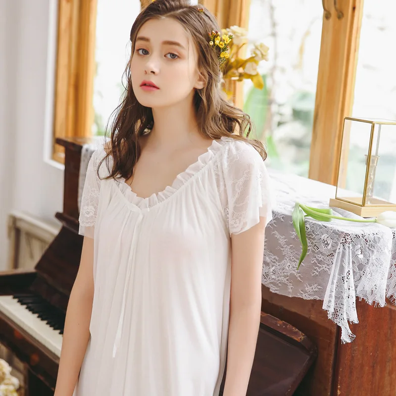 2019 Сексуальная Слэш средства ухода за кожей шеи одежда для сна Ночное платье