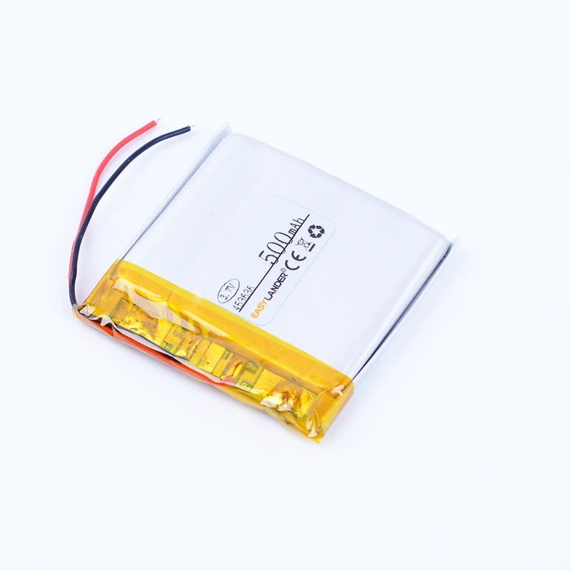 453636 3 7 V 500mAh литий полимерный ионный аккумулятор для мыши GPS PSP Lampe Динамик игрушки