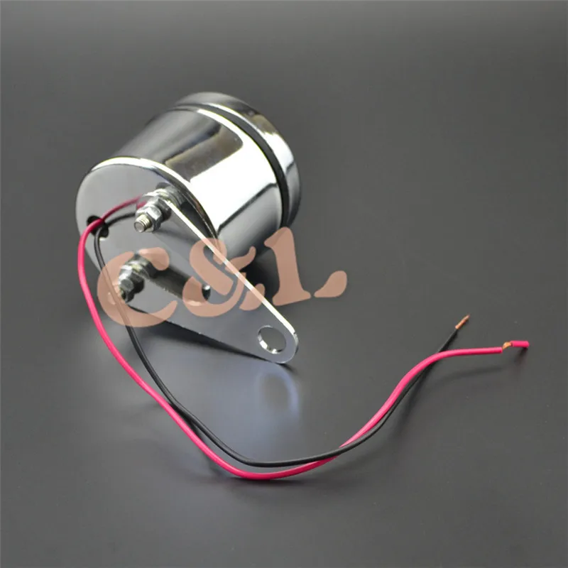 Автомобильный авто мотоцикл светодиодный цифровой дисплей Напряжение вольтметр