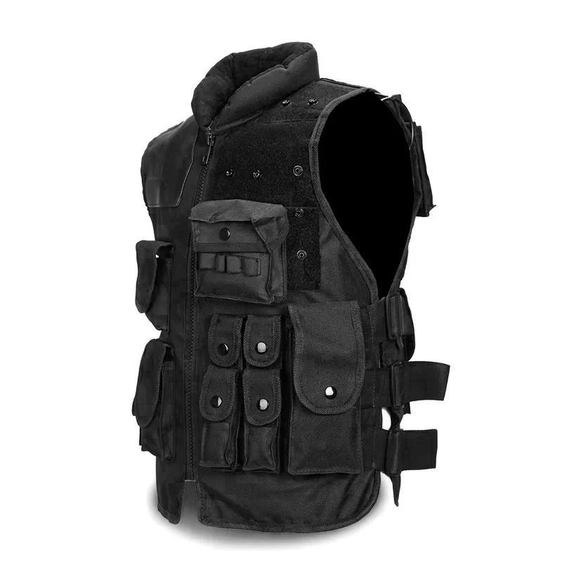 Охотничий жилет CS боевой военный тактический штурмовой пластины Перевозчик