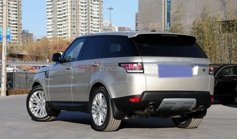2017 2014 - 2016 для Land Rover Range спортивные внешние Брызговики от грязи грязезащитный