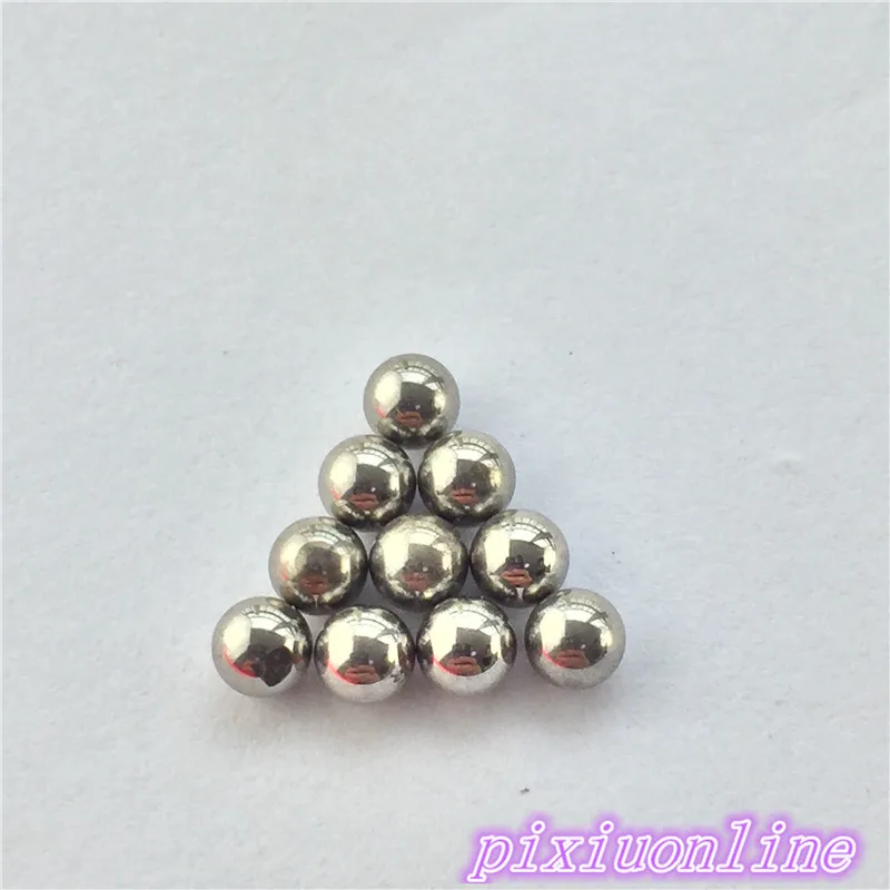 

10pc YL314Y 3mm Manual Steering Wheel Bearing Steel Ball Precision Model Accessories DIY Shafts Bearing High Quality On Sale