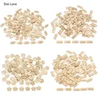 Металлические этикетки Chzimade, золотого цвета, с буквами ручной работы, ярлыки для одежды, этикетки ручной работы для сумок, аксессуары для шитья своими руками