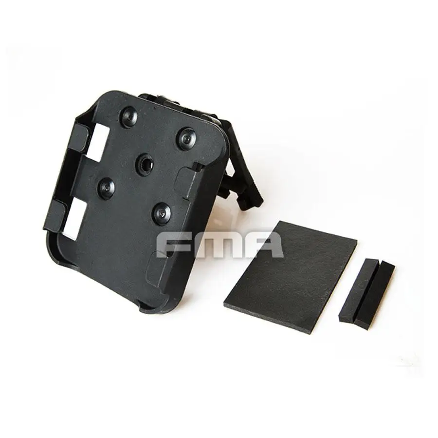 FMA Airsoft Tactical Belt System Holster Phone Mount Holder for iPhone6/6s/plus