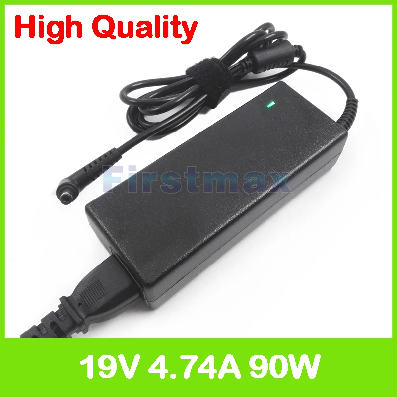19V 4.74A 90W ac адаптер питания зарядное устройство для ноутбука ASUS K53U K53Z K54 K54C K54H K54HO K54HR