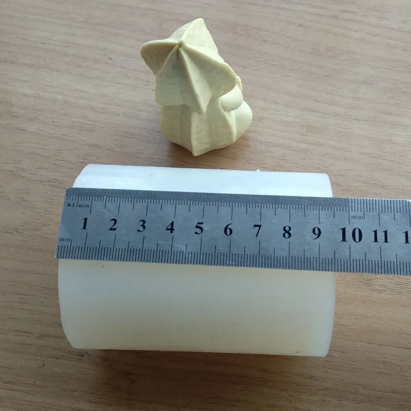 Новое поступление дизайн 3D Детские Силиконовые формы Детский одет шоколадная