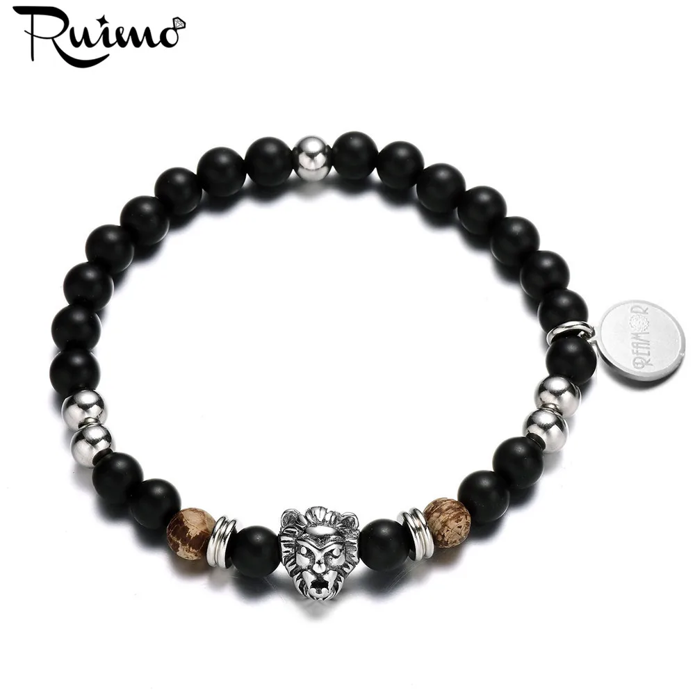 Бусина разделитель для браслета из нержавеющей стали 316l|beads charms|charm beads2mm hole beads |