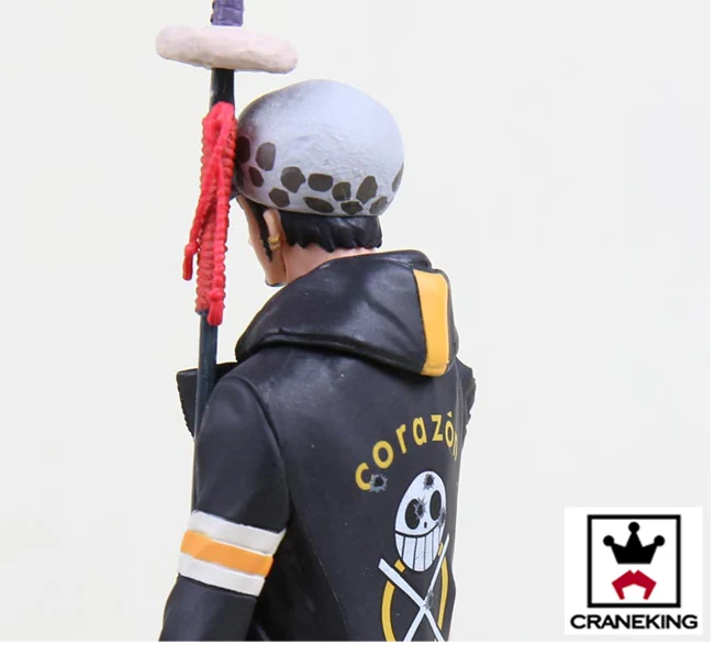 Японское аниме One Piece оригинальные скульптуры BANPRESTO BIG Zoukeiou 5 Vol.6 Полная коллекция