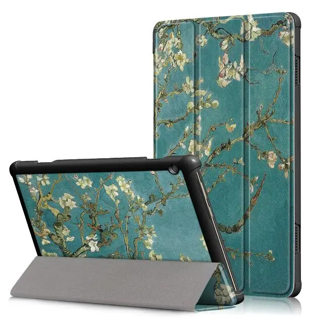 Xingshu Чехол для 10," lenovo tab M10 Tablet для M10 TB-X605F TB-X605L чехол-подставка защитный чехол из искусственной кожи чехол для авто - Цвет: Xingshu
