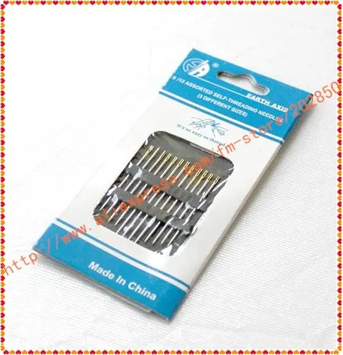 Бесплатная доставка швейные иглы для самонарезания различные размеры игл лучшее