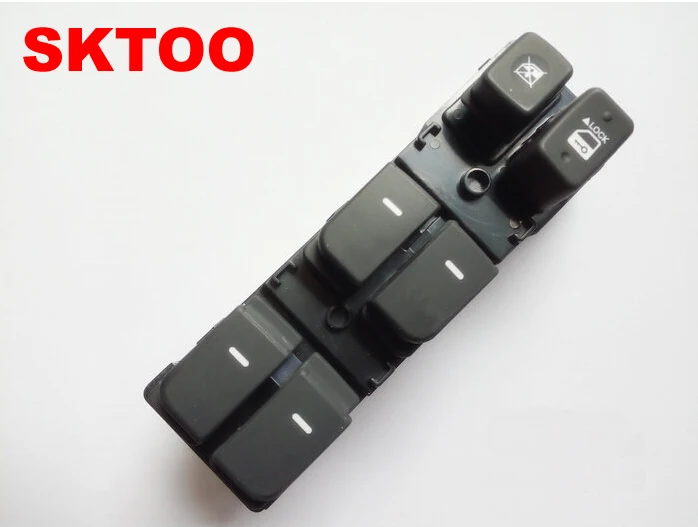 SKTOO для Kia Forte переключатель регулятора стекла/левая передняя дверь управления