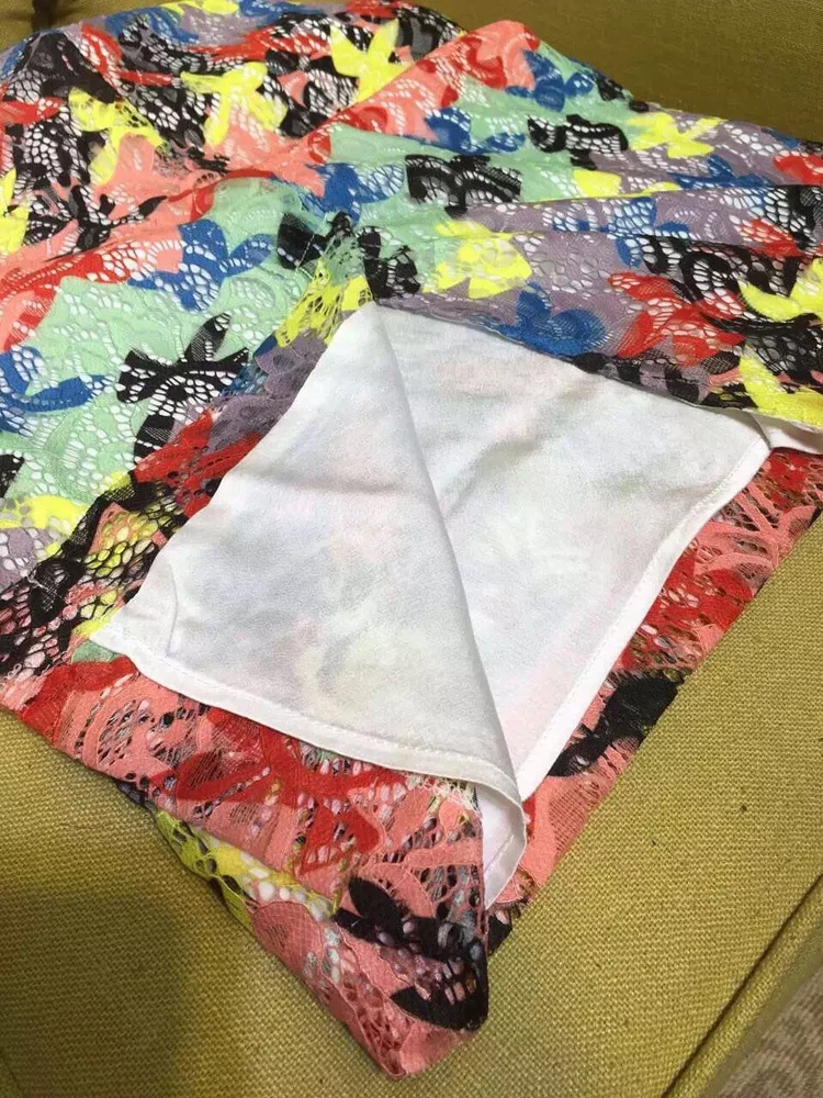 lady lace skirt | Женская одежда