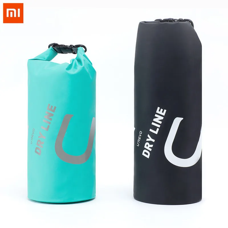 Xiaomi Urevo 10L наружная портативная водонепроницаемая сумка для кемпинга рафтинга