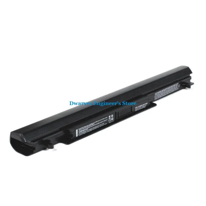 Сменный аккумулятор для ноутбука Asus A46 A56 K46 K56 R405 S40 S405 S46 S505 U48 U58 A41 14 8 в 56вт/ч|laptop
