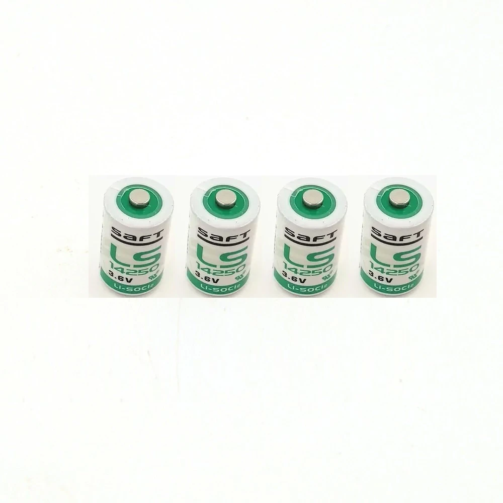 2 шт./лот новое промышленное оборудование литиевая батарея LS14250 1 / 2AA 3 6 В PLC